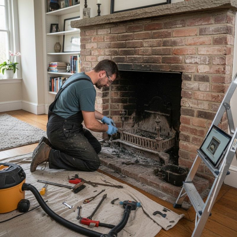 Fireplace Removal