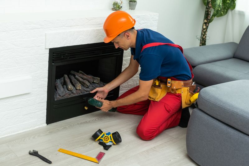 Fireplace Removal