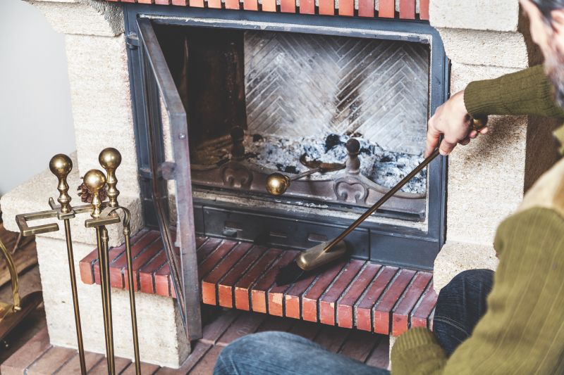 Tools Used in Fireplace Removal